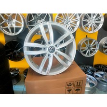 7,5X17 5X100 VOLKSWAGEN POLO JANT TAKIMI