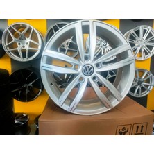 7,5X17 5X100 VOLKSWAGEN POLO JANT TAKIMI