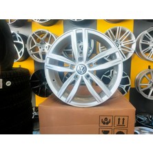 7,5X17 5X100 VOLKSWAGEN POLO JANT TAKIMI