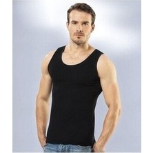 1200 Modal Erkek Atlet Anıt Siyah