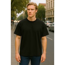 Boxy Oversize Unisex PREMIUM%100PAMUKLUT-SHIRT