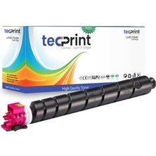 Tecprint Kyocera TK8335 Kırmızı Muadil Toner 15.000 Sayfa