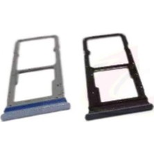Vivo Y22S Sim Kart Tepsisi Sim Tray - Açık Mavi