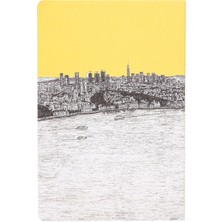 Stephen Wiltshire Tasarımlı Ince Defter