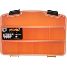 About The Perfect Renkli Çok Amaçlı Organizer, 7 Inç Boyut, Düzenleyici ve Pratik Kullanım