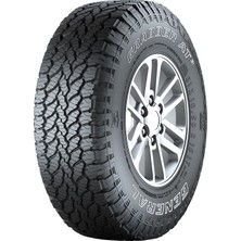 265/70R17 121/118S (OWL) (Beyaz Yazılı) Grabber AT3 General 2025