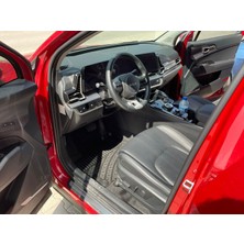 Kia Sportage 2022 ve Sonrası Için 3D Havuzlu Paspas
