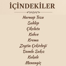 Kada Ticaret Çanakkale Zeytin Çekirdeği Kahvesi/ zeytin Çekirdekli Türk Kahvesi