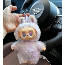 Pop Mart Labubu The Monsters Big Into Energy Series Vinyl Plush Pendant Single Blind Box