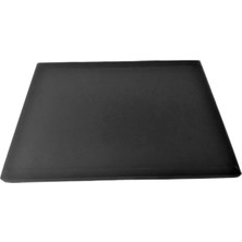 About The Perfect Siyah Sertex Kumaşı Takı Servis Kutusu ve Tablası, Şık ve Kullanışlı Tasarım