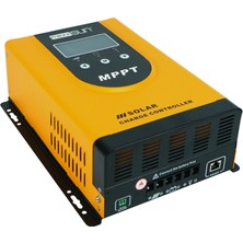 Teknovasyon Arge Mexxsun 60A Mppt 12/24/48V Şarj Kontrol Cihazı