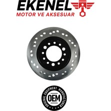 Honda Spacy 110 Ön Disk Aynası Oem