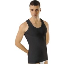 1151 Penye Erkek Atlet Anıt Siyah