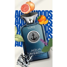 Loris Aqua Woods Parfüm 100 ml