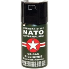 Nato Göz Yaşartıcı Sprey