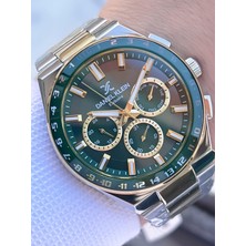 Daniel Klein Iç Fonksiyonları Aktif 30 mt Suya Dayanıklı 2 Yıl Garantili Erkek Kol Saati FG.13522.10