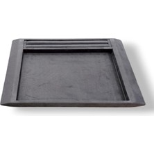 About The Perfect Gri Renkli Sosisli Servis Tablası, Şık ve Kullanışlı Tasarım