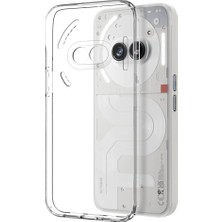 Digital Computer Home Northjo For Nothing PHONE(2A)TEMPERLI Cam Ekran Koruyuculu Şeffaf Kılıf Yumuşak Tpu Telefon Kılıfı (Yurt Dışından)