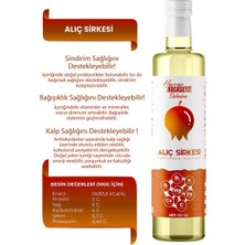 Havran Kocaseyit Doğal Alıç Sirkesi 500 ml