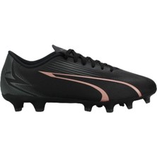 Puma Ultra Play Fg/Ag 107763-02 Siyah Krampon Erkek Yetişkin İçin Dayanıklı Ve Hafif