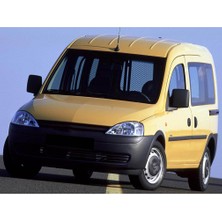 Opel Combo C 2002-2012 Ön Cam Silecek Takımı 50X40CM