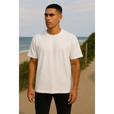 Regular Rahat Kesim Premium %100 Pamuklu T-Shirt