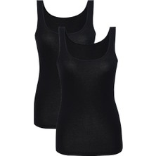 Essential 2 li Siyah Atlet 1590