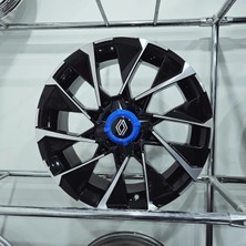 6,5X16 4X100 RENAULT CLİO ALPİN JANT TAKIMI