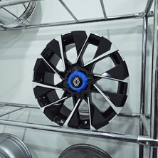 6,5X16 4X100 RENAULT CLİO ALPİN JANT TAKIMI