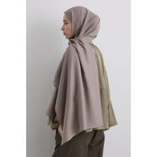 Paris Ipeği Tohum Renk Pamuklu Şal