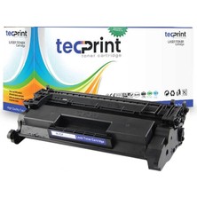 Tecprint Hp CF289A/CRG056/T06 Çipsiz Muadil Toner