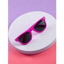 Unisex Çocuk Güneş Gözlüğü Popüler Çocuk Gözlüğü Kare Pimli Uv 400 Korumalı Polarize Gözlük