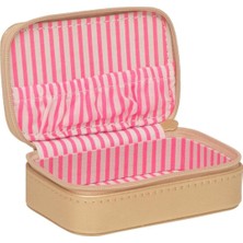 About The Perfect Altın Renkli Küçük Mücevher Kutusu, Şık ve Kullanışlı Saklama Çözümleri