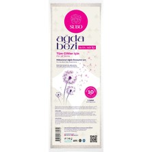 Subo Ağda Bezi 3X10 mt Dili ml