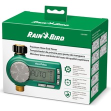 Rain bird Pirinç Musluk Tipi Zamanlayıcı
