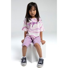 U.s. Polo Assn Kids Kız Çocuk Kapri Takım, %100 Pamuk