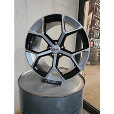 8,5X19 5X112 DSW JANT TAKIMI