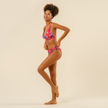 Daphne Polyester Bikini Üstü 23X21 cm Kırmızı
