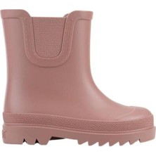 Igor Rosa Yağmur Çizmesi W10274 Kız Çocuk Pembe Rahat Tabanlı Su Geçirmez Özellikli