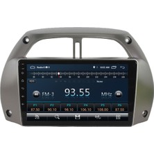 Toyota Rav 4 Android Carplay Navigasyon Multimedya Ekran Teyp 2gb Ram + 32GB HDD