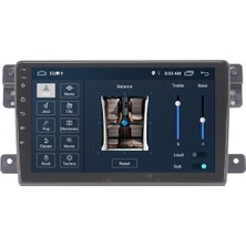 Suzukı Grand Vitara Android Carplay Navigasyon Multimedya Ekran Teyp 2gb Ram + 16GB HDD