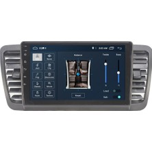 Subaru Legacy Android Carplay Navigasyon Multimedya Ekran Teyp 2gb Ram + 32GB HDD