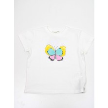 Kız Çocuk Pandora T Shırt NK-38575