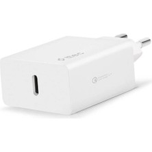 Ttec Smartcharger 2SCS22B Pd/qc 20W Seyahat Şarj Başlığı