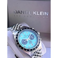 Daniel Klein Iç Fonksiyonları Aktif 30 mt Suya Dayanıklı 2 Yıl Garantili Erkek Kol Saati FG.13994.6