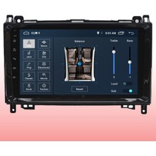 Volkswagen Crafter Android Carplay Navigasyon Multimedya Ekran Teyp 2gb Ram + 32GB HDD