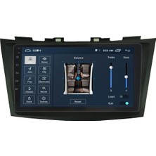 Suzukı Swıft Android Carplay Navigasyon Multimedya Ekran Teyp 2gb Ram + 16GB HDD