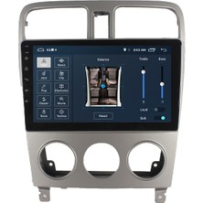Subaru Forester Android Carplay Navigasyon Multimedya Ekran Teyp 2gb Ram + 16GB HDD Uyumlu