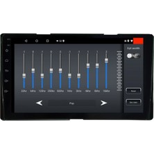 Toyota Corolla Android Carplay Navigasyon Multimedya Ekran Teyp 2gb Ram + 16GB HDD