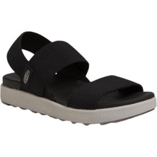Keen Elle Backstrap 1022620 Siyah Sandalet